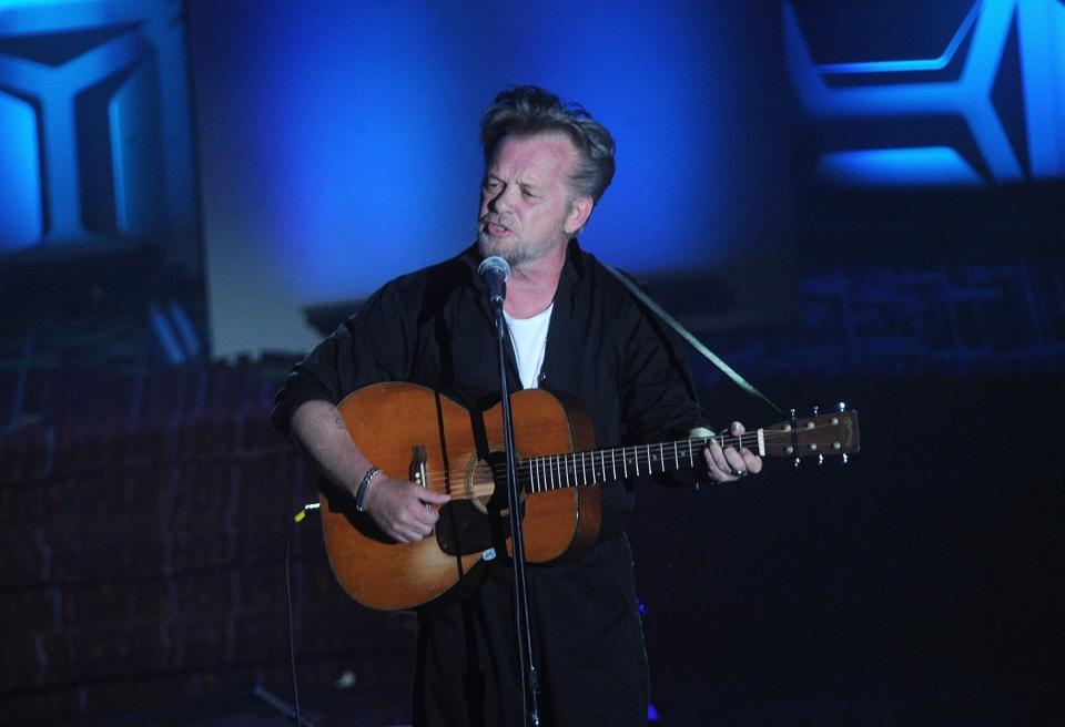 John Mellencamp plays two nights at the Benedum Center in Pittsburgh.