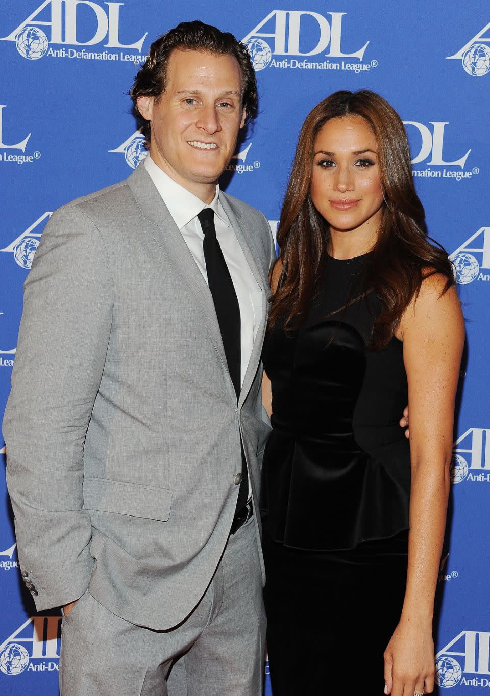 Meghan Markle was married to Trevor Engelson from 2011 to 2013. Photo: Getty Images