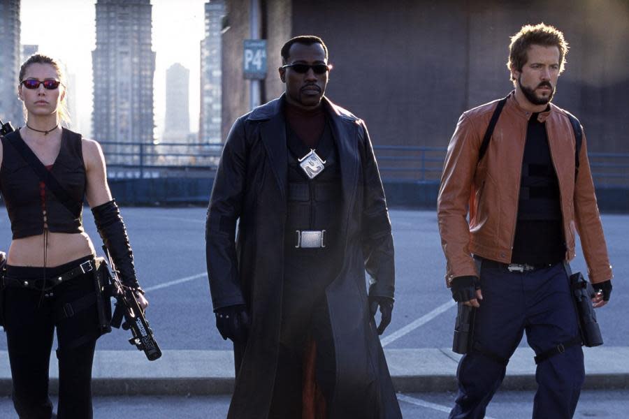 David S. Goyer dice que Blade: Trinity es la peor experiencia de su carrera 