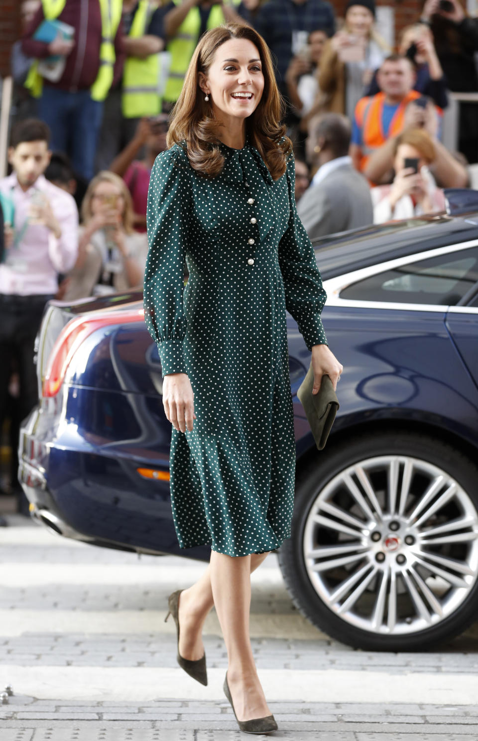 The brand has attracted celebrity fans including the Duchess of Cambridge.