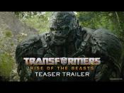 <p><strong>Release Date: </strong>June 9, 2023</p><p>You've heard of Autobots and Decepticons, but what about Maximals, Predacons and Terrorcons? This movie takes place in the '90s, when two archeologists from Brooklyn get mixed up in the clash between the Transformers and these mechanical beasts.</p><p><a href="https://www.youtube.com/watch?v=WWWDskI46Js" rel="nofollow noopener" target="_blank" data-ylk="slk:See the original post on Youtube" class="link ">See the original post on Youtube</a></p>
