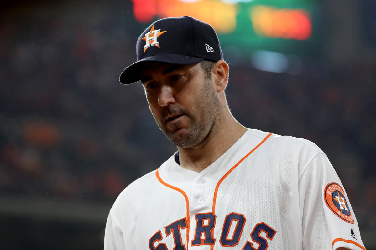 Justin Verlander's 0-5 World Series Record Is Not a Problem - The