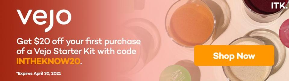 vejo promo code 