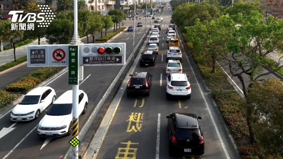 許多汽機車駕駛仍缺乏正確的交通觀念。（示意圖／shutterstock達志影像）