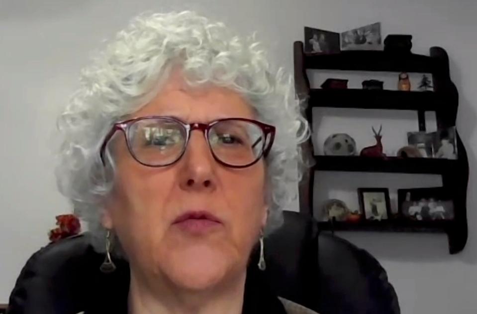 Judy Roitman gives reasons why Medicaid expansion should be adopted by the state of Tennessee in a virtual forum.