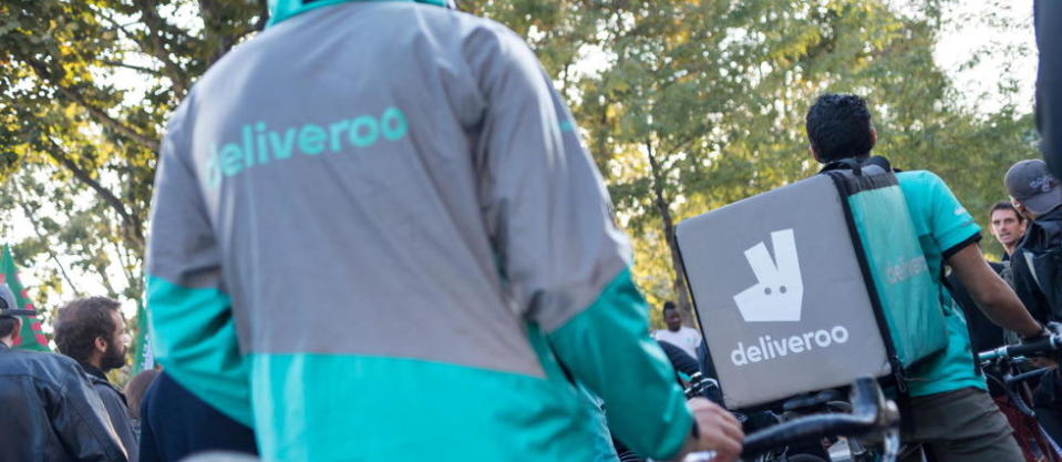 L'introduction en Bourse de Deliveroo est ternie par des doutes quant aux conditions de travail des livreurs.
