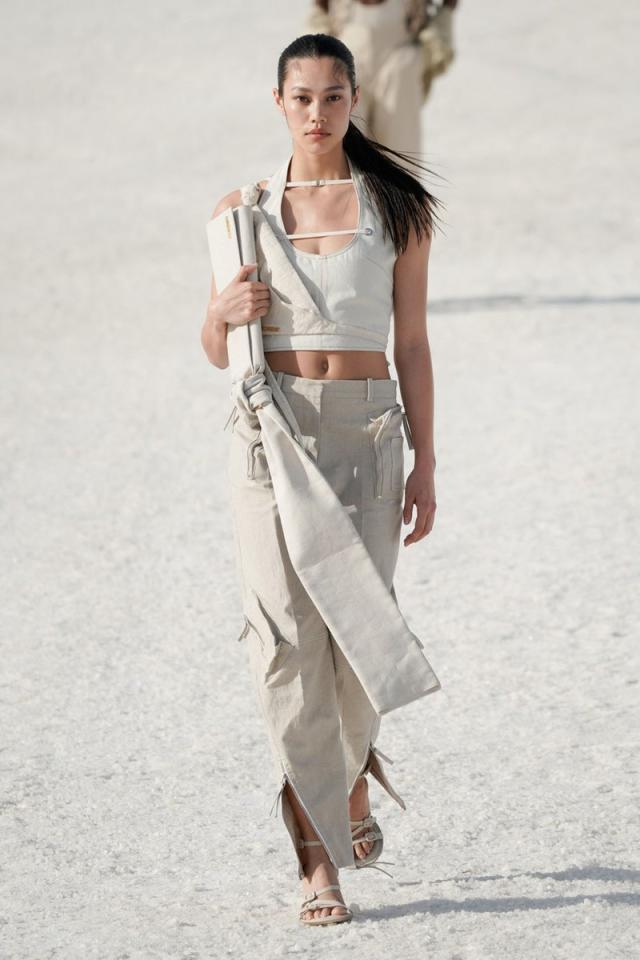 Jacquemus Le Papier Fall 2022 Collection