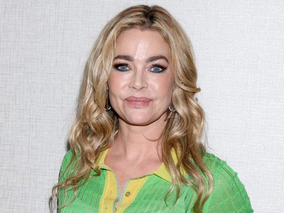 Denise Richards steht aktuell für den Film 