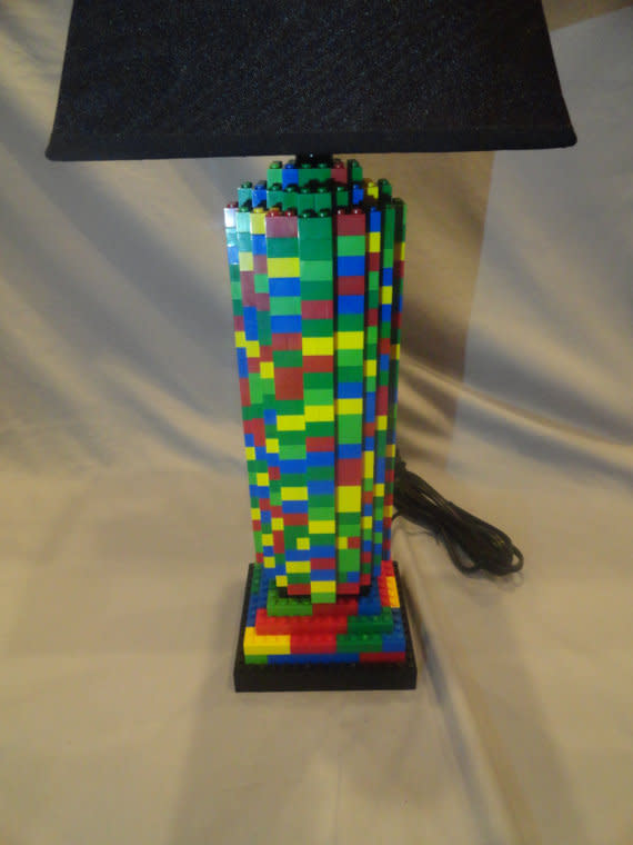 LEGO Lamp