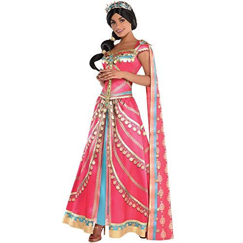 Pink Jasmine Gown for Women