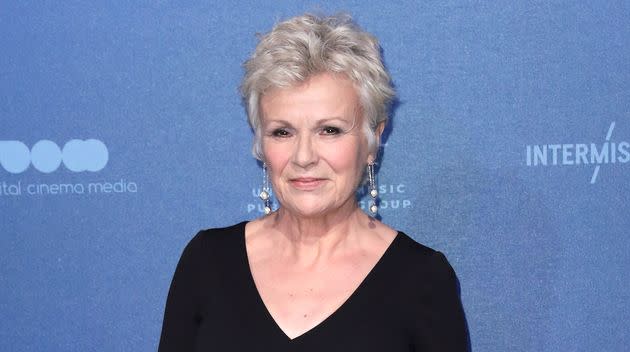 Dame Julie Walters pictured in 2018