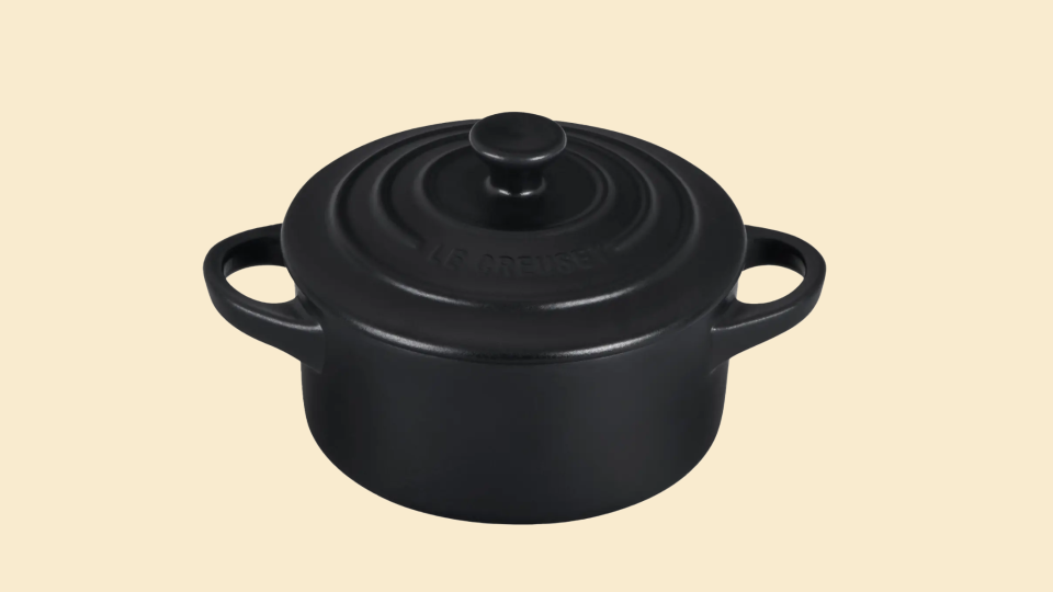 best gifts under $50 at Nordstrom: Le Creuset Mini Round Cocette