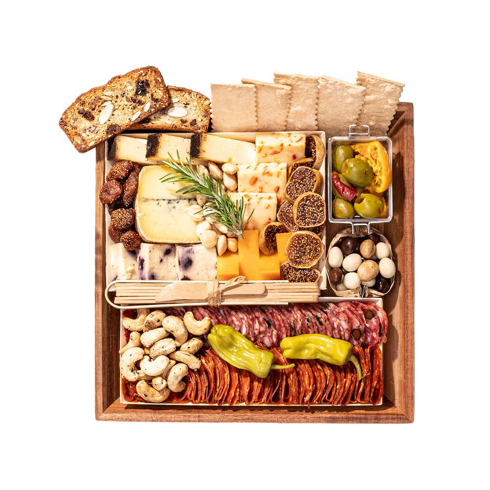 <p><a href="https://go.redirectingat.com?id=74968X1596630&url=https%3A%2F%2Fboarderie.com%2Fproducts%2Fciccetti-cheese-charcuterie%3Fvariant%3D45981520396521&sref=https%3A%2F%2Fwww.elle.com%2Ffashion%2Fshopping%2Fg46042968%2Fbest-gifts-for-stepdads%2F" rel="nofollow noopener" target="_blank" data-ylk="slk:Shop Now;elm:context_link;itc:0;sec:content-canvas" class="link rapid-noclick-resp">Shop Now</a></p><p>Ciccetti Cheese & Charcuterie Board</p><p>boarderie.com</p><p>$129.00</p>
