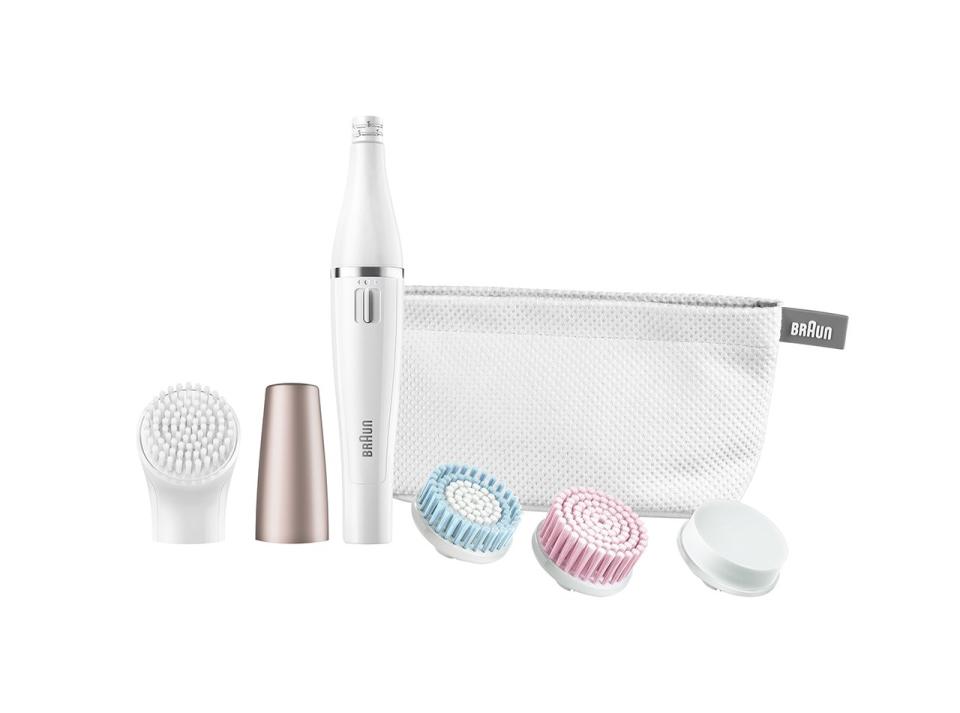 Braun Face 851 Women's Miniature Epilator, $45