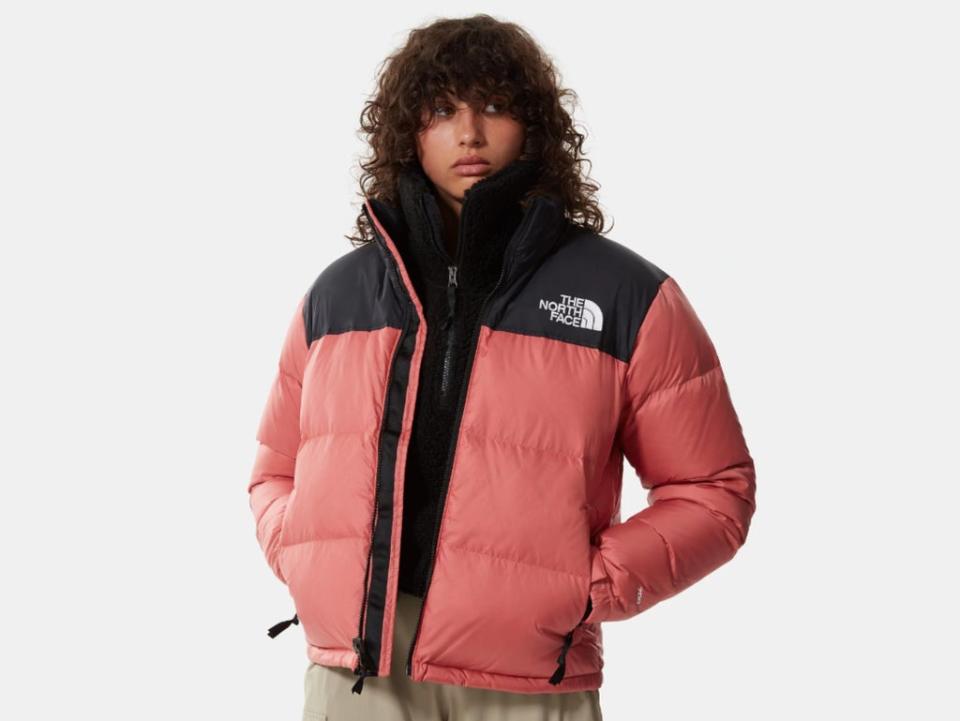  (The North Face)