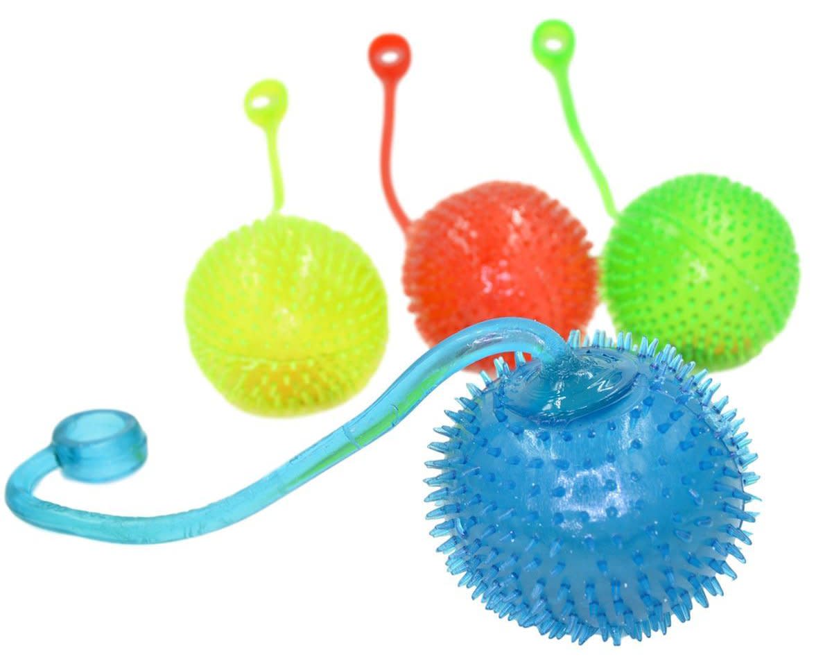 Yo-Yo Water Balls