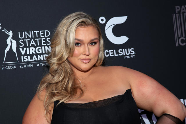 How Hunter McGrady Is Fighting to Give Curvy Girls a Place in Fashion