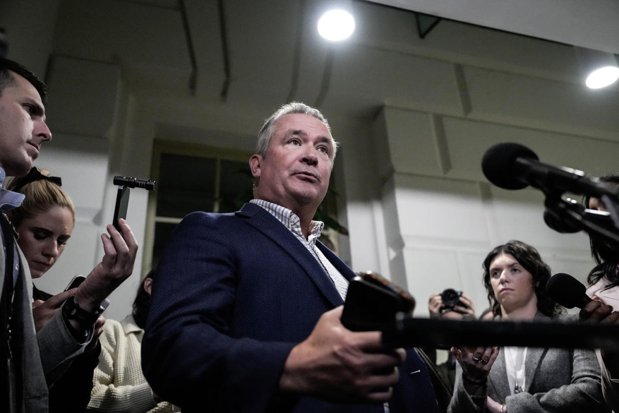 Rep. Don Bacon (Drew Angerer / Getty Images file)