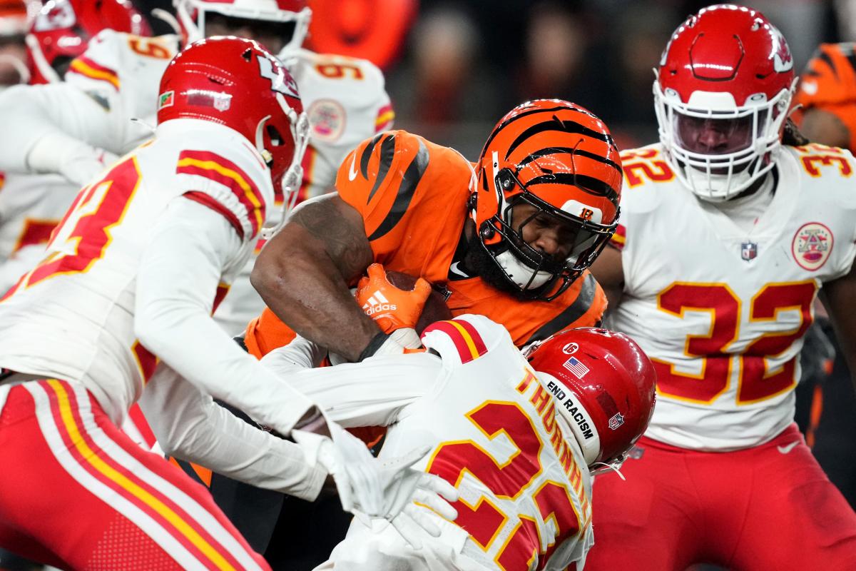 Cincinnati Bengals vs. Kansas City Chiefs preview Prediction, picks