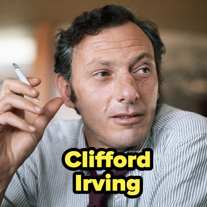 Clifford Irving