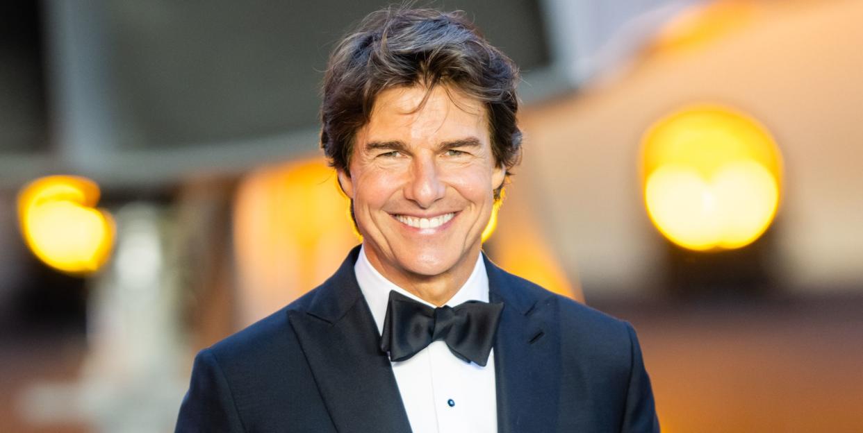 <span class="caption">Why Tom Cruise Is Skipping the 2023 Oscars</span><span class="photo-credit">Samir Hussein - Getty Images</span>