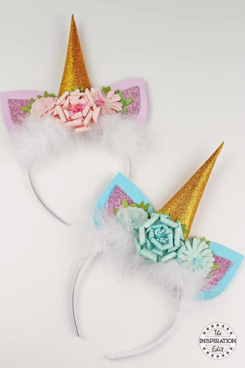 DIY Unicorn Headband