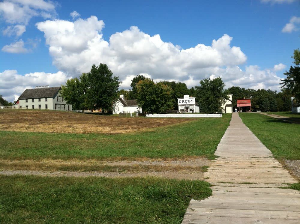 Living History Farms, Urbandale, Iowa