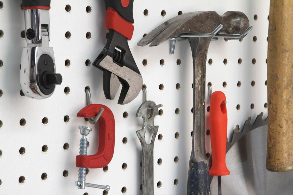 Get Your Garage Organized with These Easy Ideas