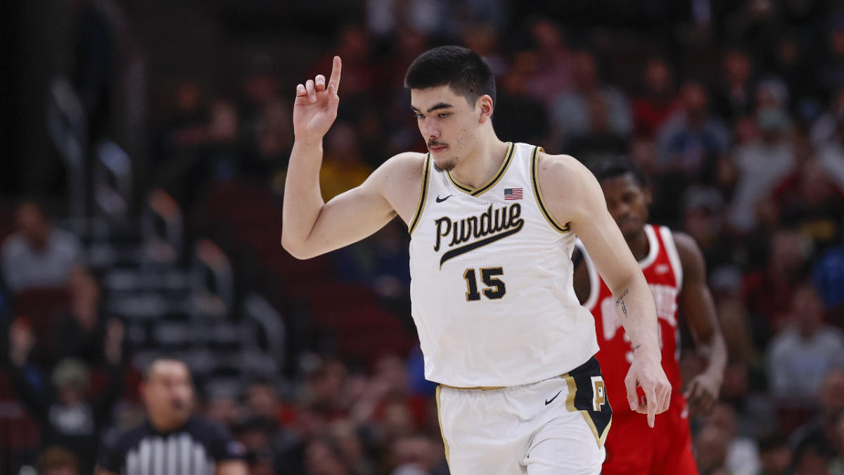 March Madness Purdue earns 1 seed with Alabama, Houston, Kansas