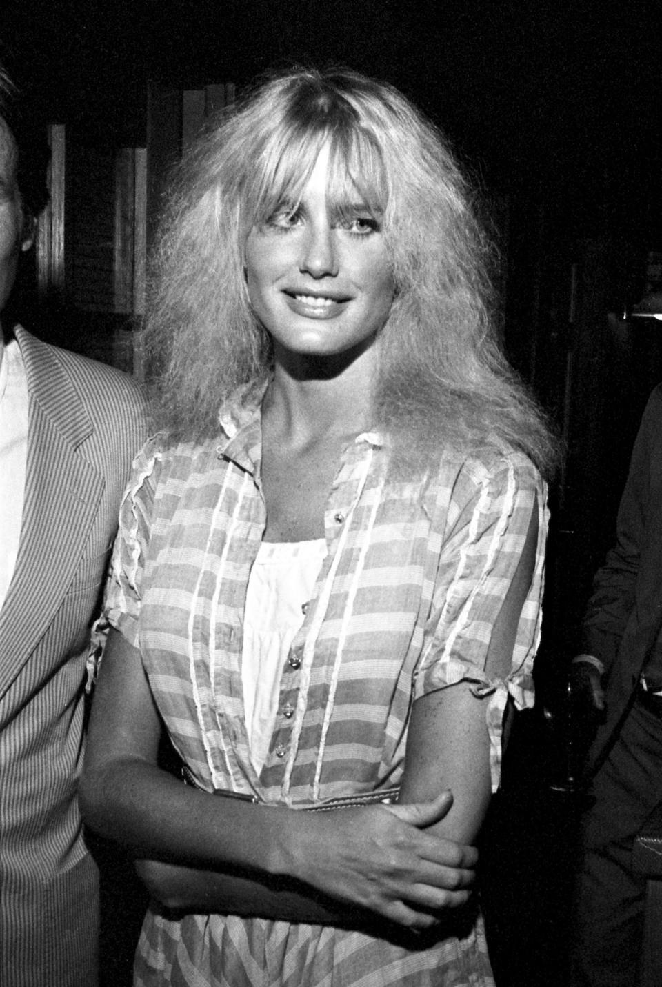 Daryl Hannah in 1982