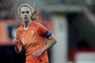 The Dutch are one of a few high-ceiling, relatively-low-floor teams at this World Cup. They nearly failed to qualify. They only won a single game four summers ago in Canada. But they’re the reigning European champions, and their attacking trident – Martens, 22-year-old Arsenal striker Miedema, and Lyon winger Shanice van de Sanden – is one of a few that can rival that of the United States.