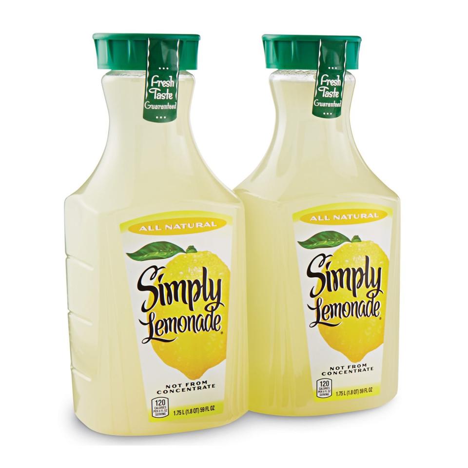 Simply Lemonade