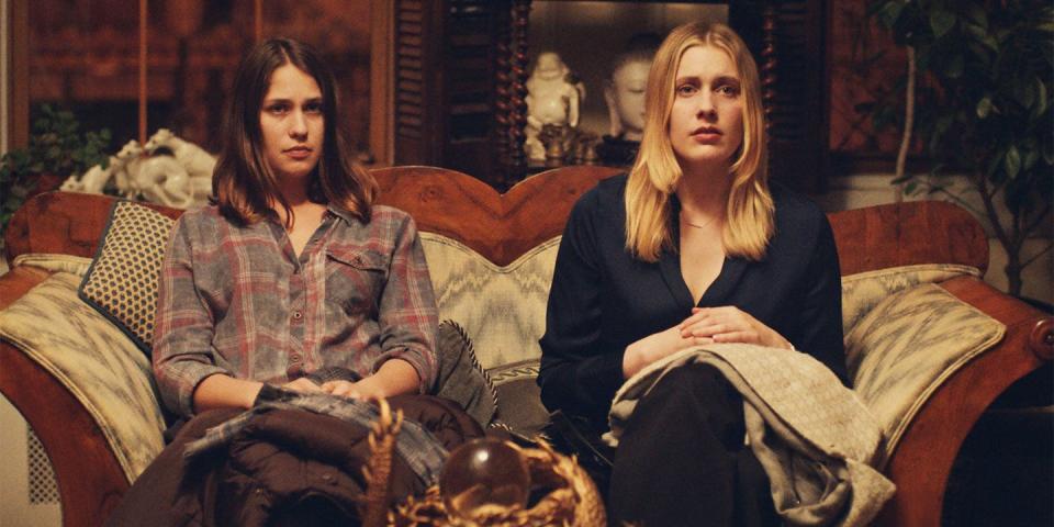 <p>She likely won’t know how to roast a 10-pound turkey, but she can definitely Google how to DIY Thanksgiving like a pro. We’re referring to Greta Gerwig as the autodidactic who'll make you laugh and cringe simultaneously in this Noah Baumbach comedy. The Thanksgiving part? That’s a culmination best served with wit and drama—you’ll see. <a class="link " href="https://www.amazon.com/dp/B017L378EO?tag=syn-yahoo-20&ascsubtag=%5Bartid%7C10056.g.8078%5Bsrc%7Cyahoo-us" rel="nofollow noopener" target="_blank" data-ylk="slk:Watch Now;elm:context_link;itc:0;sec:content-canvas">Watch Now</a></p>