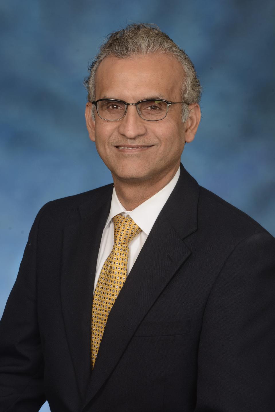Dr. Muhammad Mohiuddin directs the program in cardiac xenotransplantation at the University of Maryland School of Medicine.