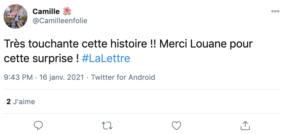 La Lettre : victime de harcèlement scolaire Sofiane émeut les internautes 