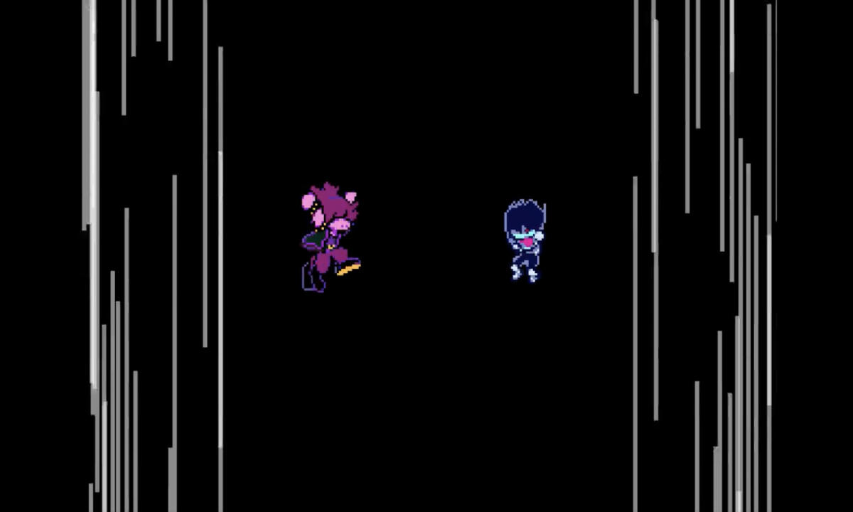 Deltarune Chapter 2 gets a surprise launch this week