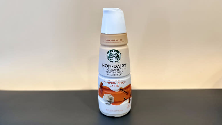 Starbucks Pumpkin Spice