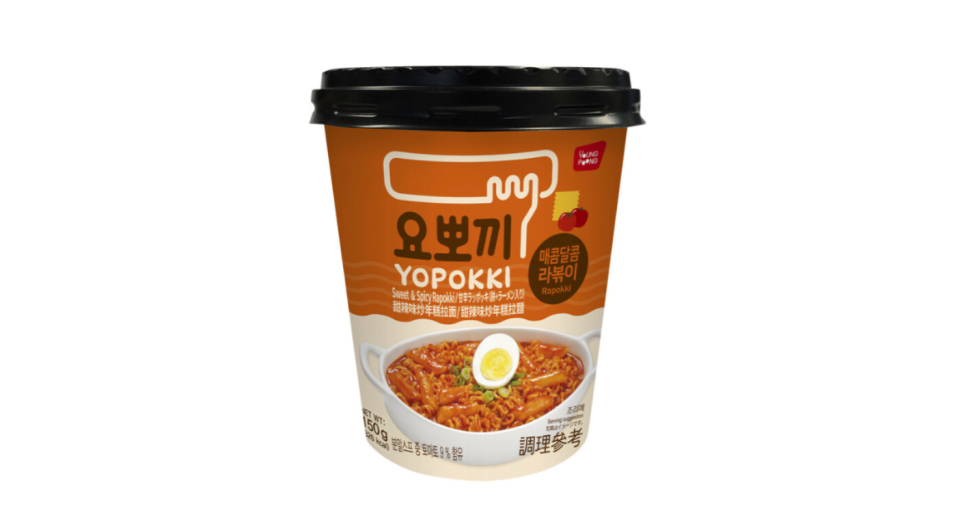 At just $4.30 a pop, the noodles are a hit! Credit: Coles 