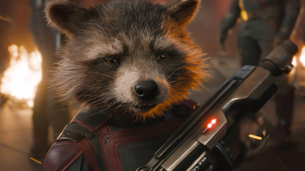 Guardians of the Galaxy Vol. 3 Clip