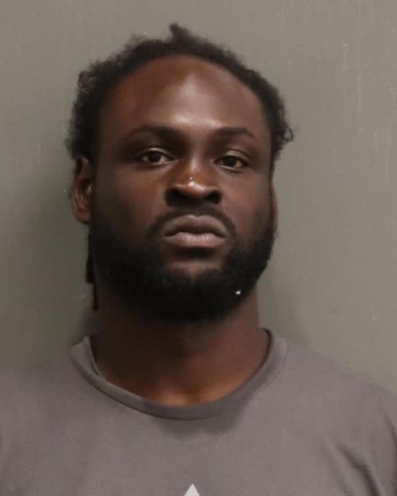 <em>Jerald Marquese Sanford (Courtesy: Metro Nashville Police Department)</em>