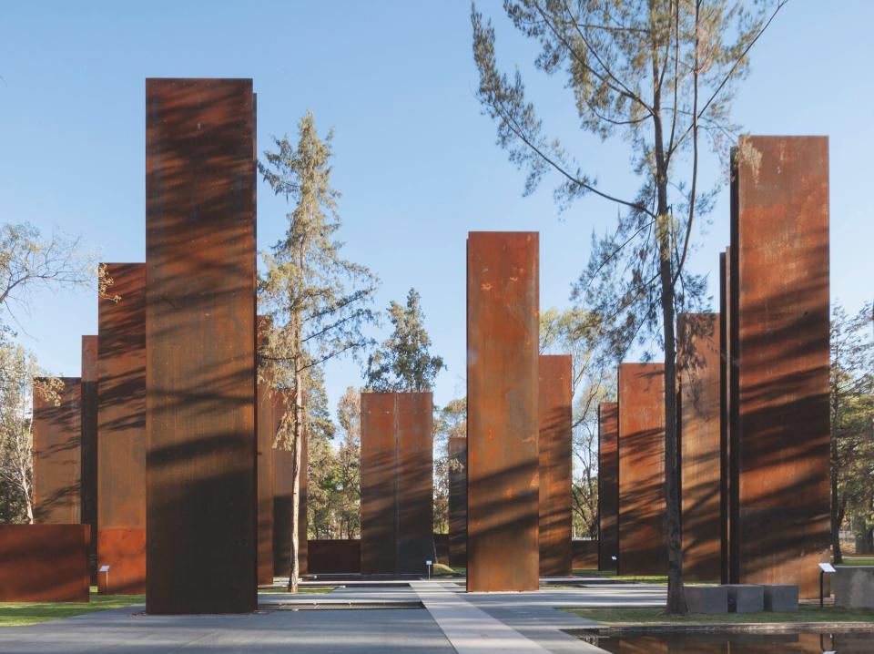 <strong>Memorial to the Victims of Violence in Mexico (Mexico City)</strong>