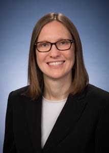 Lisa Shapiro promoted to Vice President, Corporate Controller at Lincoln Electric. PHOTO/Lincoln Electric, Cleveland