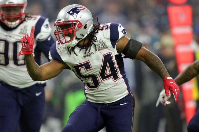 PFF suggests Raiders should sign FA LB Dont'a Hightower before