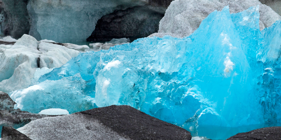 iceland glacier