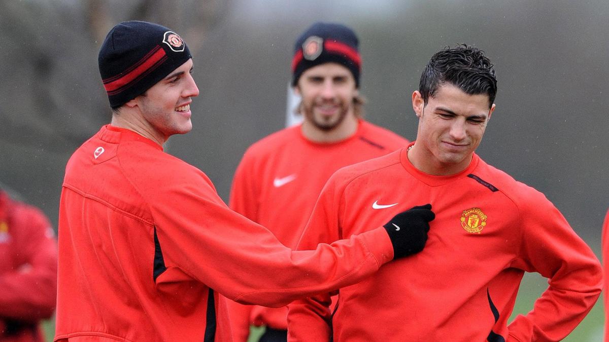 John O’Shea ready to renew acquaintances with ‘special’ Cristiano Ronaldo