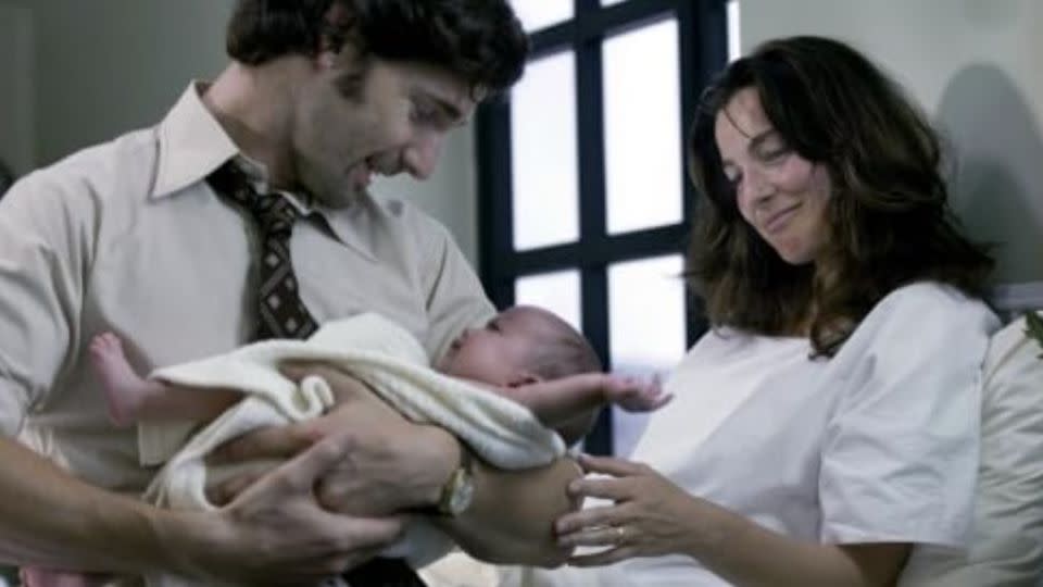 Eric Bana and Ayelet Zurer in "Munich." - Universal/IMDb