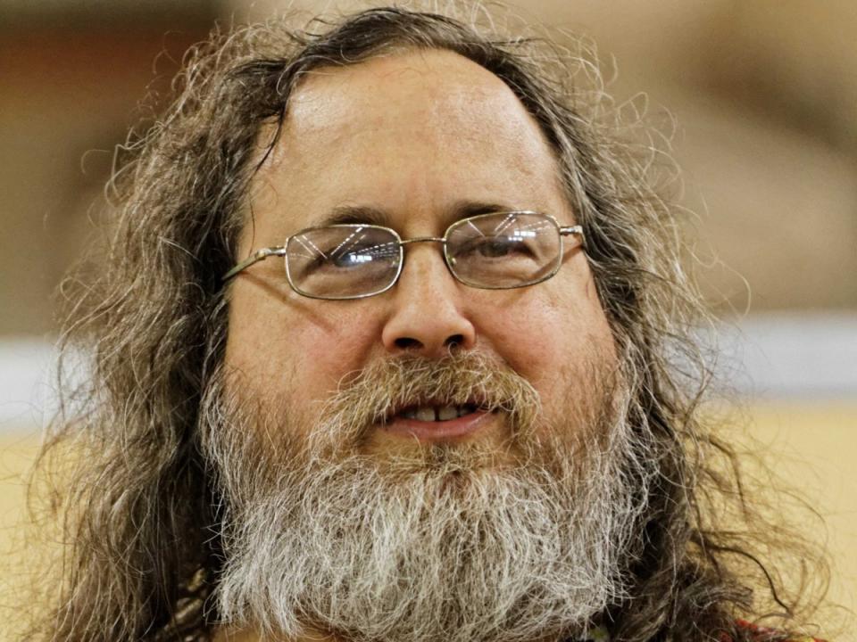 richard stallman