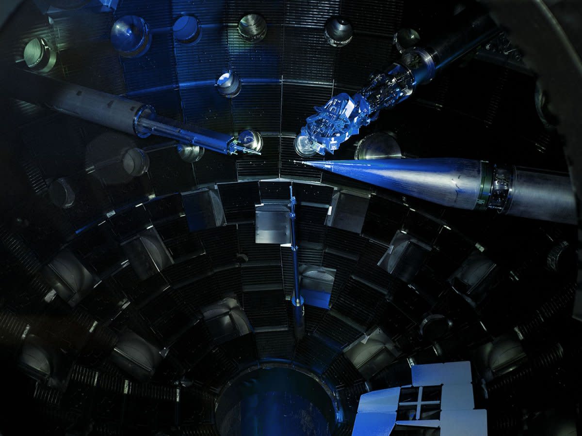 National Ignition Facility