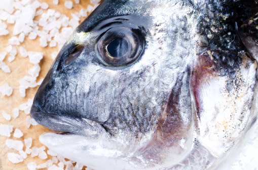 El pescado puede contener dosis mínimas de mercurio / Foto: Thinkstock 