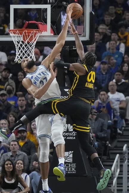 Timberwolves' winning streak snapped on buzzer beater in New Orleans